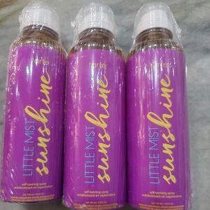 Tarte Little Mist Sunshine Self-Tanning Spray - Purple and Yellow